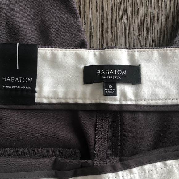 Babaton Elliot Pant - Picture 5 of 5